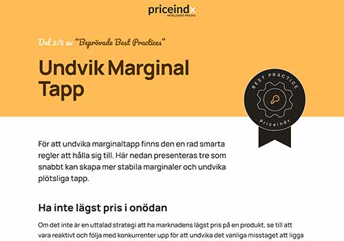 Beprövade Best Practises del 2