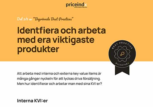 Beprövade Best Practises del 3