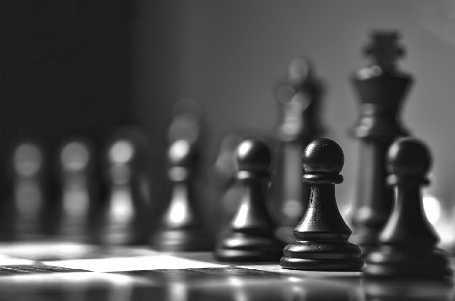Chess game