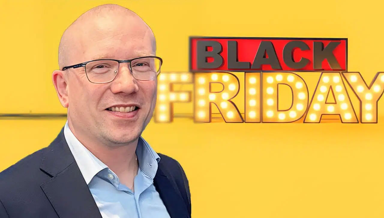 Martin Granberg from PriceIndex