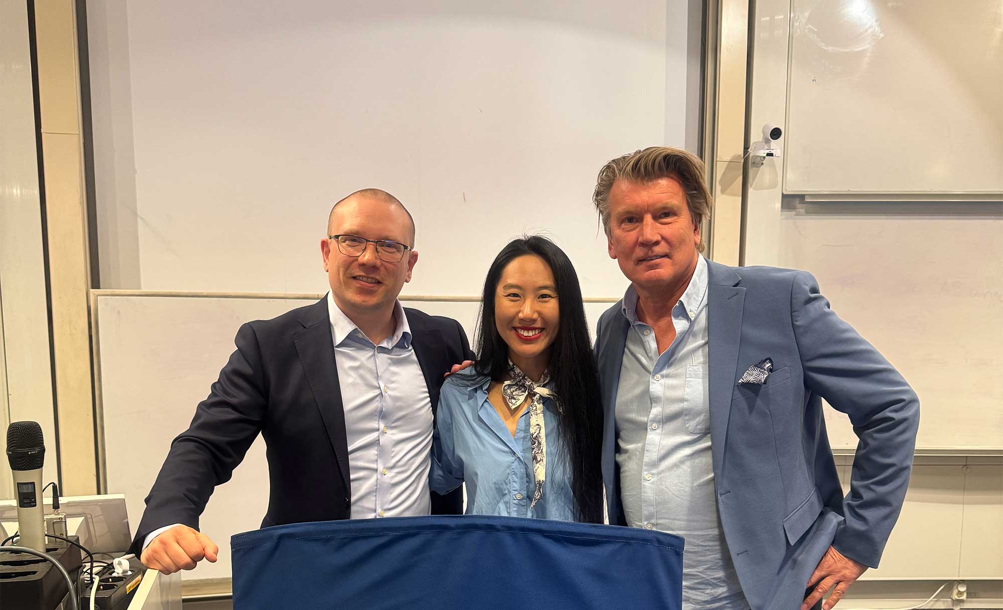 Priceindx at the Stockholm School of Economics